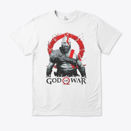 GOD PF WAR T-SHIRT