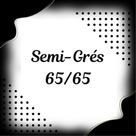 Semi-Grés 65/65