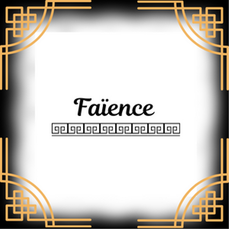 Faience