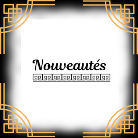 Nouveautés