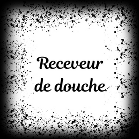 Receveur de douche