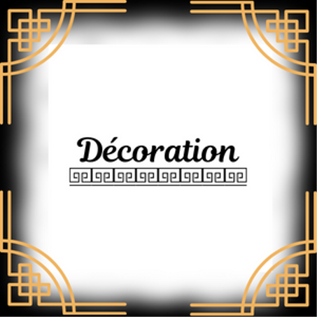 Décoration