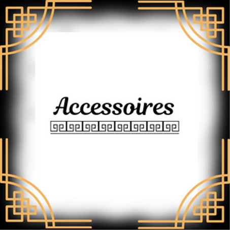 Accessoires