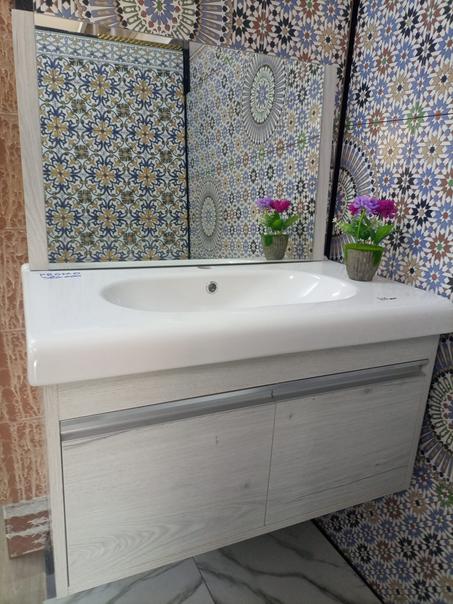 Meuble salle de bain 2