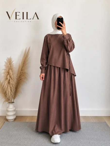 Ensemble Amira Chic Modeste