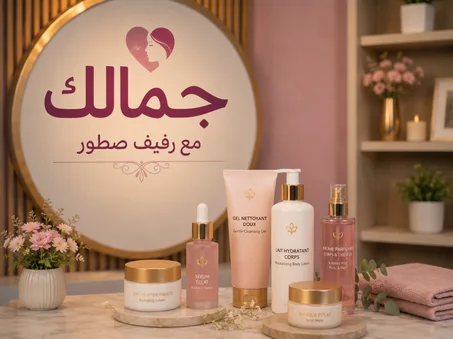 جمالك