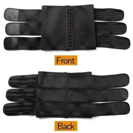 أحصلي على جسم جذاب ومتناسق في وقت قياسي !  حزام أصلي