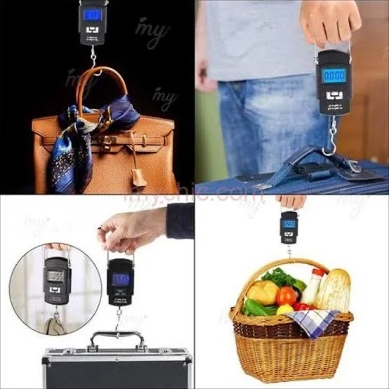 ميزان امتعة الكتروني المحمول