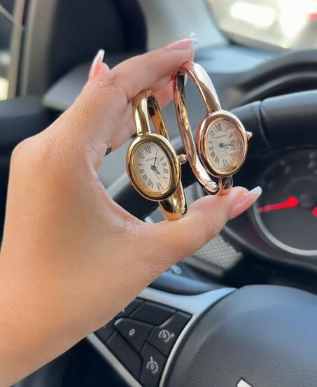 Montre Cartier baignoire + Cadeau