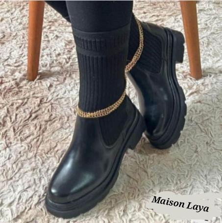 Bottine Turquie Ref401