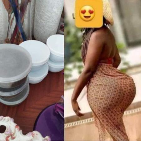 Le Secret: crème pour développer les fesses, 100% bio et sans effet secondaire, plus de 8.500 femmes déjà satisfait de son efficacité