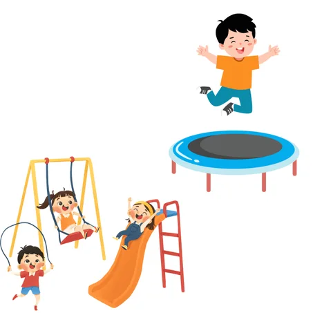 المهارات الحركية الكبرى