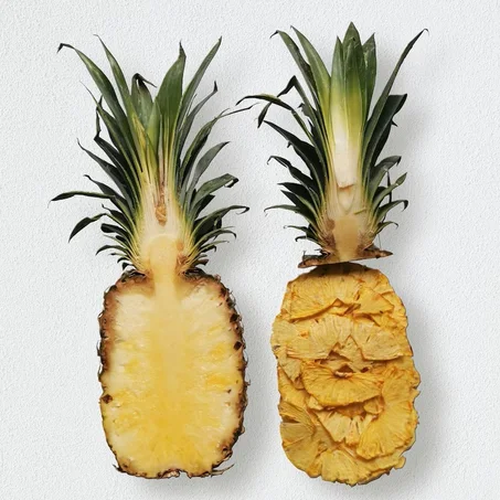 Dried Pineapple