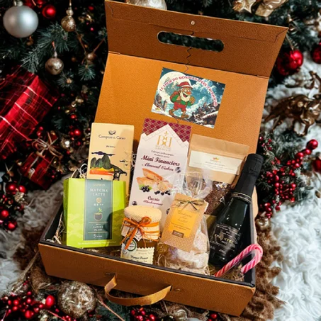 Seasonal Luxury Assortments