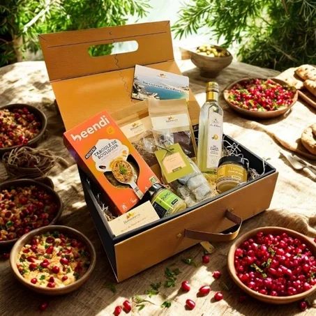 Luxury Corporate Gift Boxes