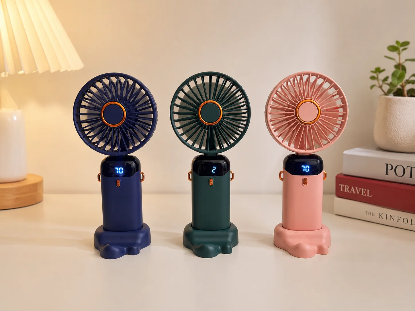 Portable Mini Fan