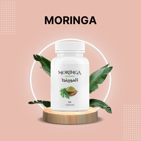 MORINGA Powder Dietary Supplement
