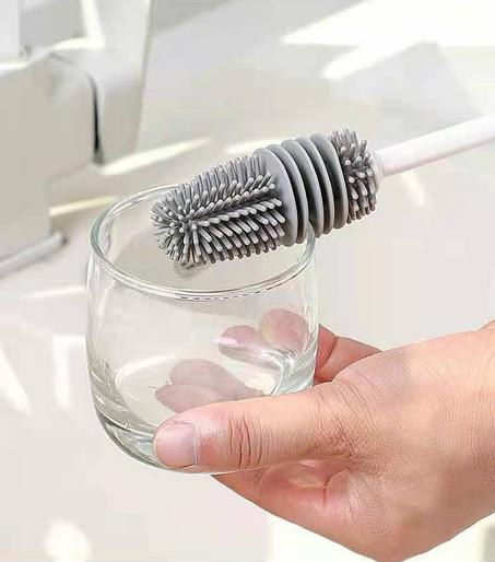 فرشه التنظيف السيلكون - Silicone cleaning brush