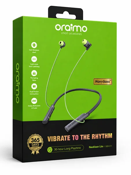 Oraimo Necklace Lite OEB-311