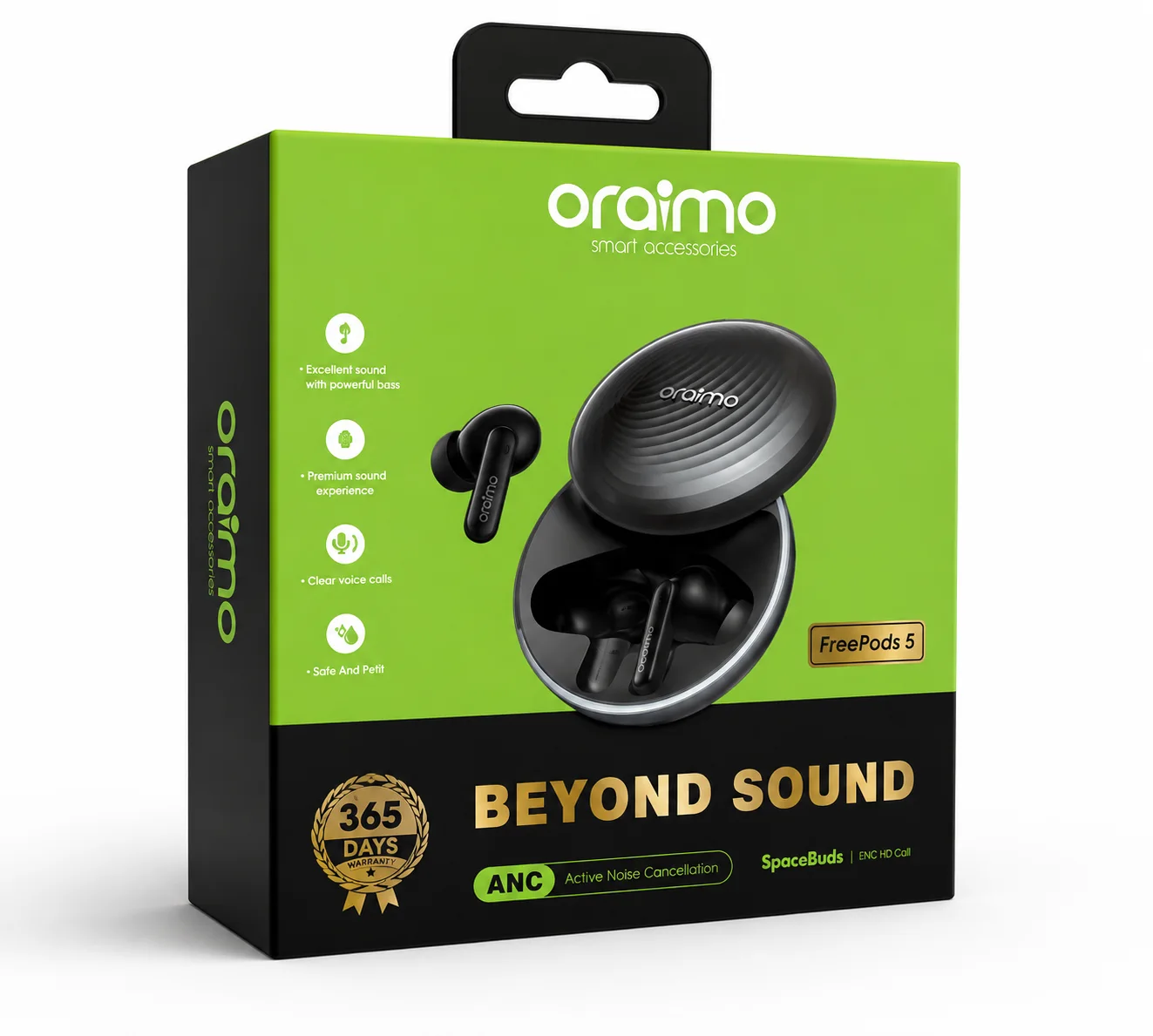 Oraimo SpaceBuds OTW-630