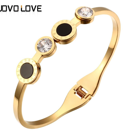 Wearing jewels is a way to express the woman you are