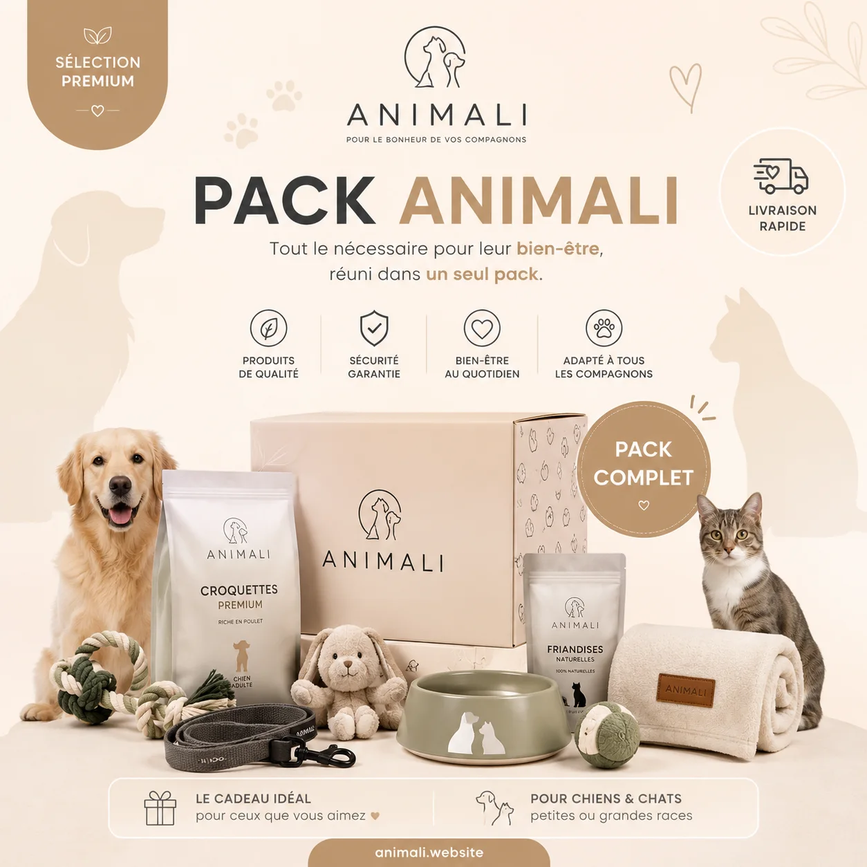 Pack