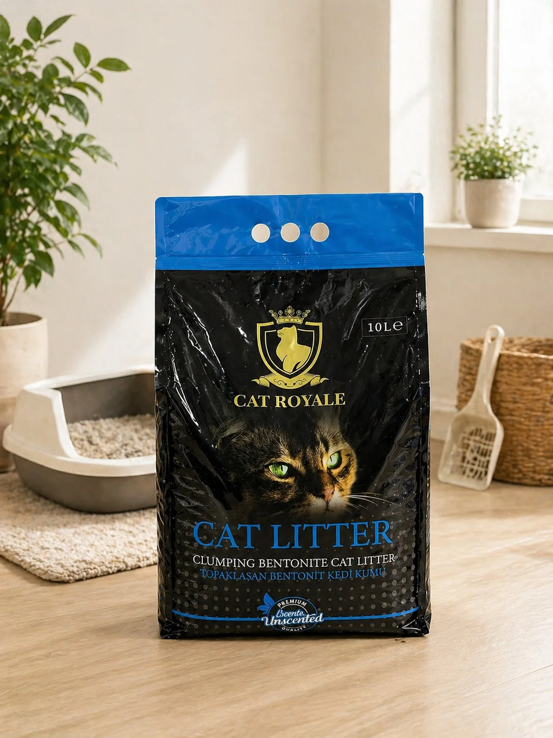 CAT ROYAL CAT LITTER 10L