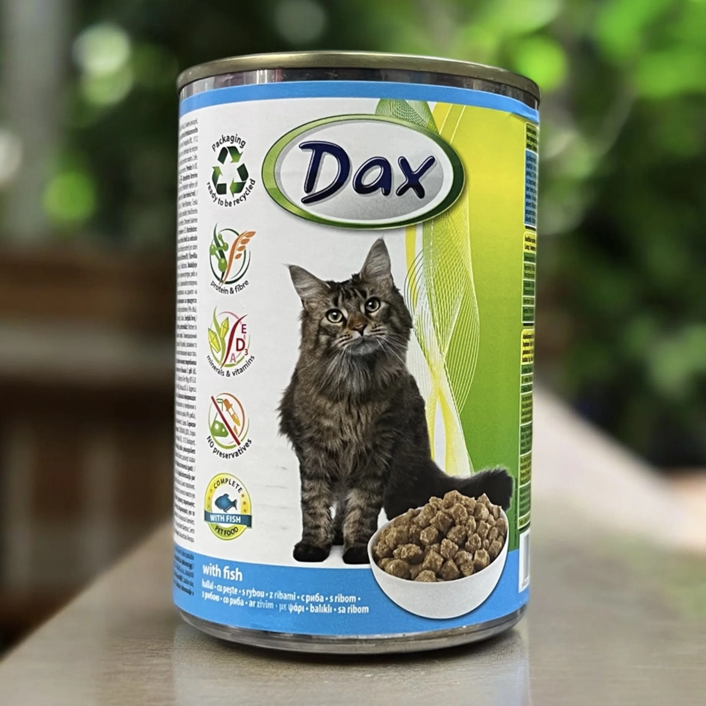 Dax cat 415g