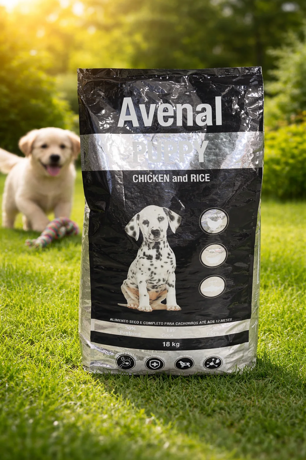 Avenal Puppy 18kg