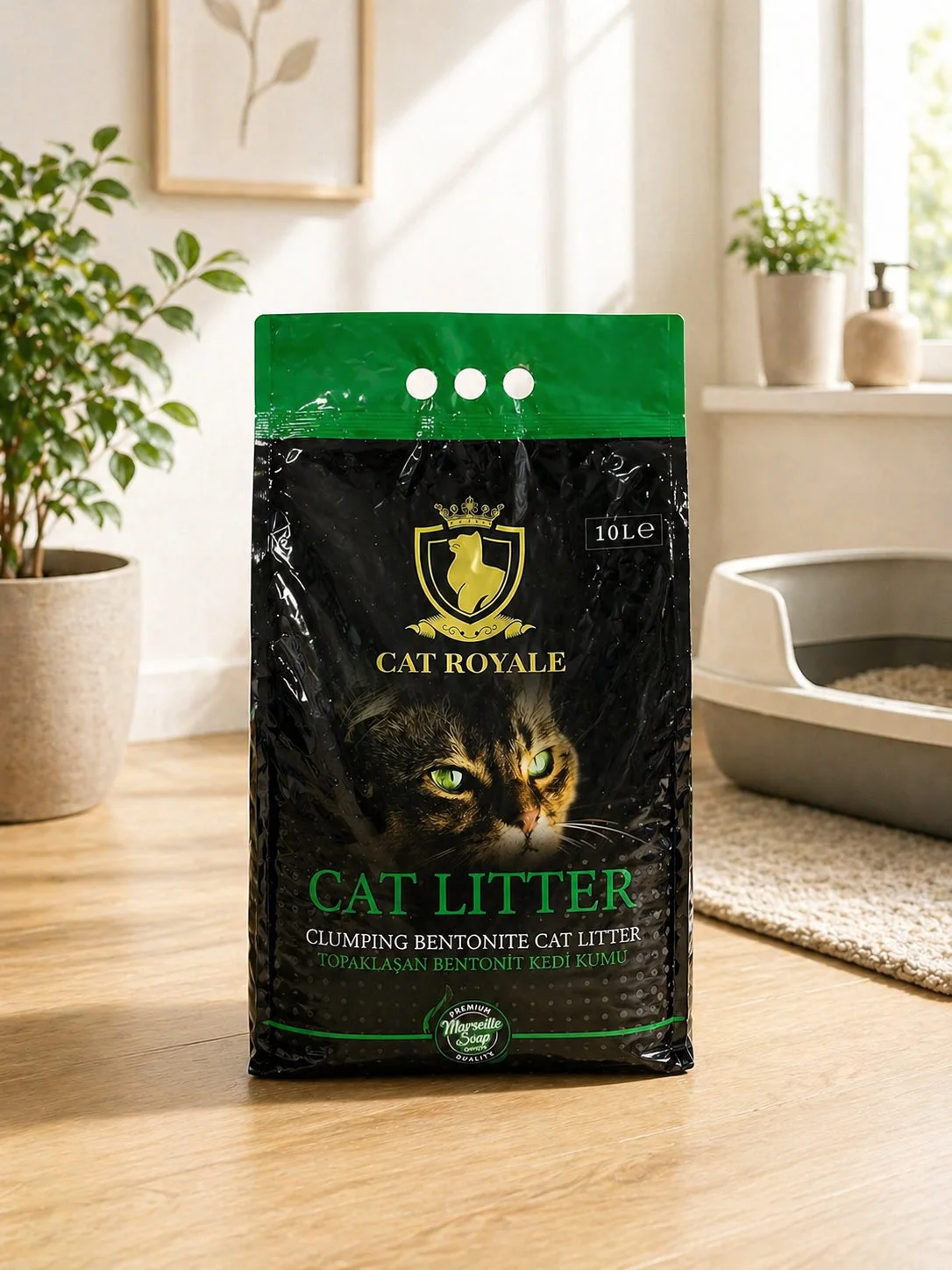 CAT ROYAL CAT LITTER 10L