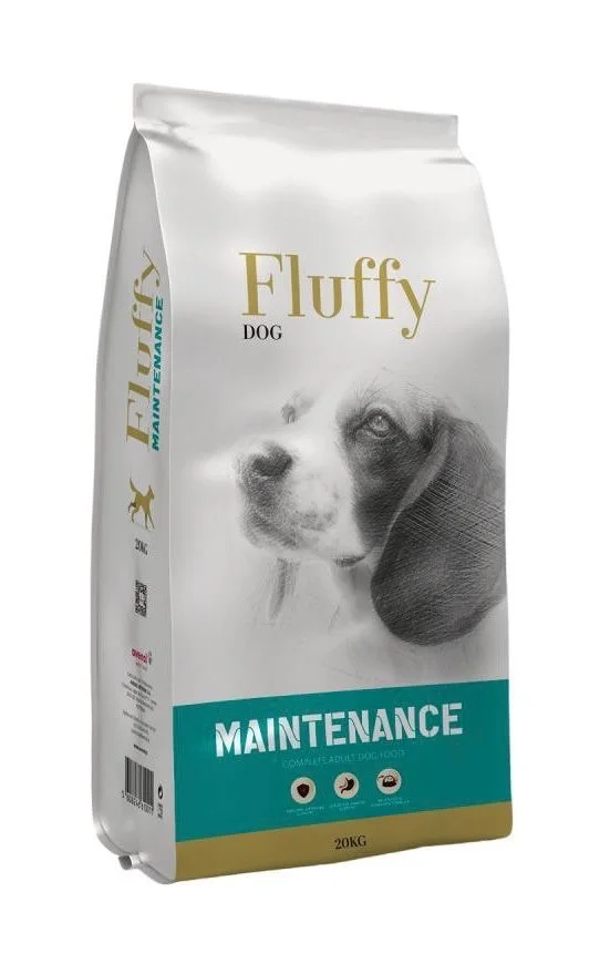 Fluffy Maintenance – Croquettes Premium pour Chien Adulte 20kg