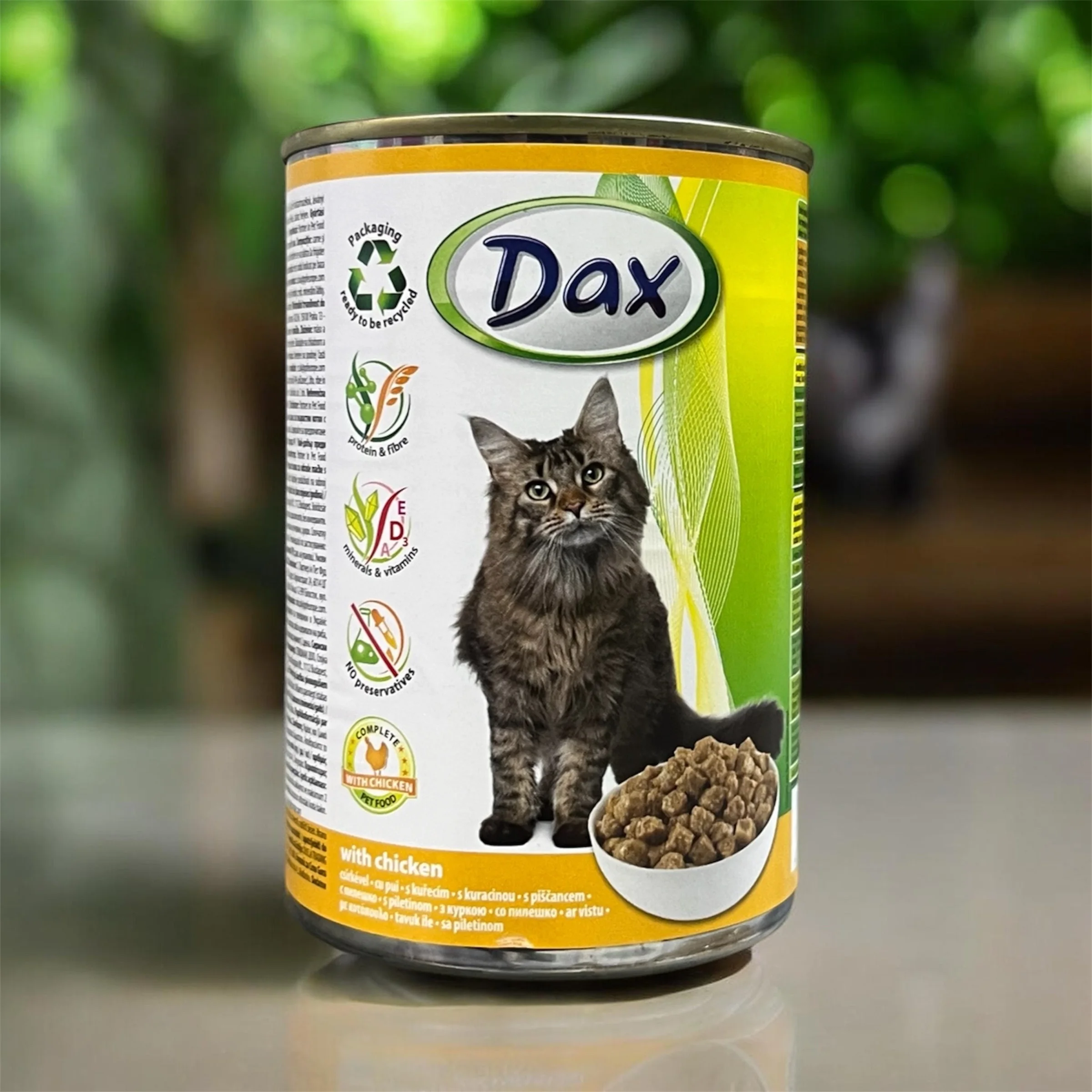 Dax cat 415g