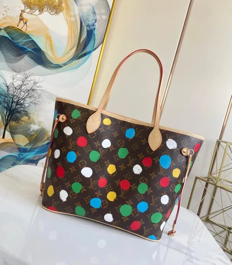 LOUIS VUITTON NEVERFULL COPY ONE NEW DESIGN