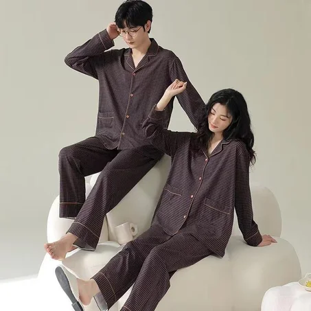 Beautiful and elegant pajamas for men and women