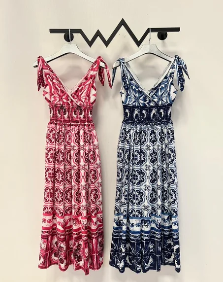 Women's summer dress