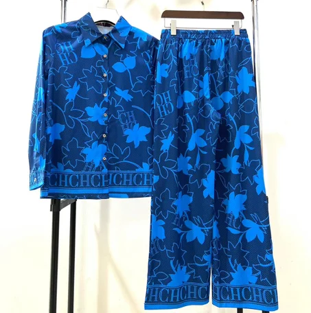 Shirt and pants set