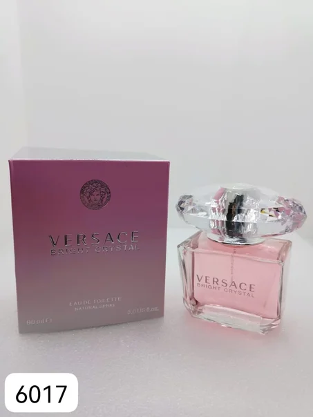 Perfume Versace