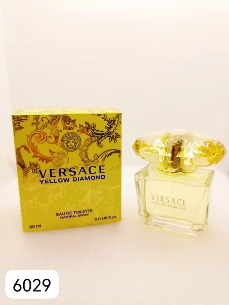 Perfume Versace