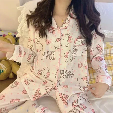 Women's pajamas Lulu Caty