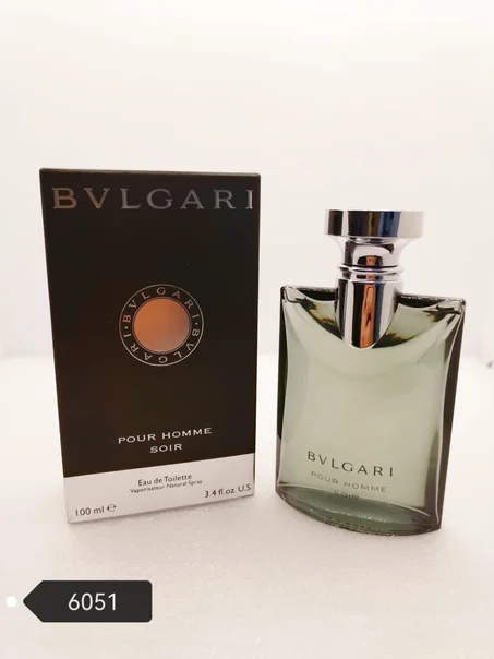 Perfume Bvlgari