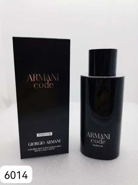 Perfume Armani Code