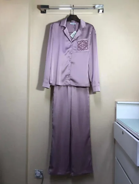 High quality long sleeve pajama set
