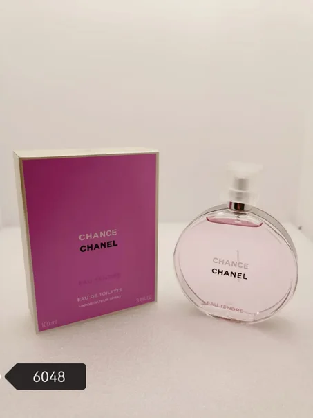Perfume CHANEL CHANCE