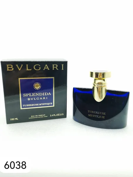 Perfume Bvlgari
