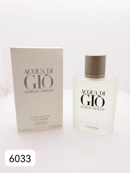 Perfume Acqua Di Giò