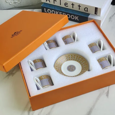 Hormuz coffee set 6 pieces