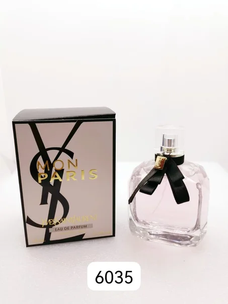 Perfume Mon Paris