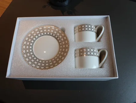 A set of cups