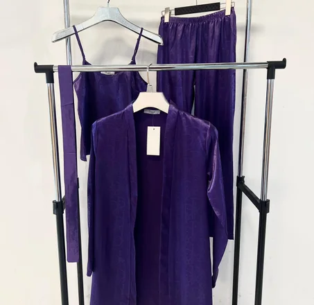 Women's three-piece set