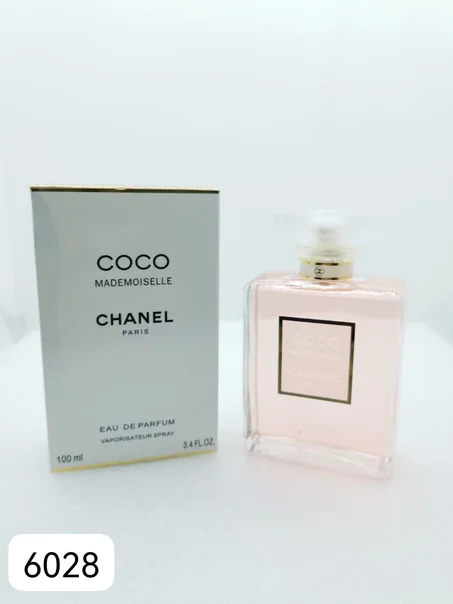 Perfume Chanel Coco